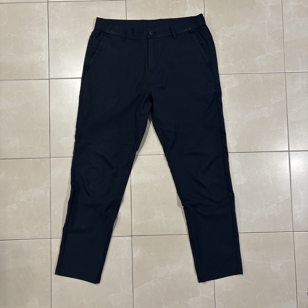 Jack Archer Pants Jester Tech 32 Deep Blue Navy Straight Stretch
